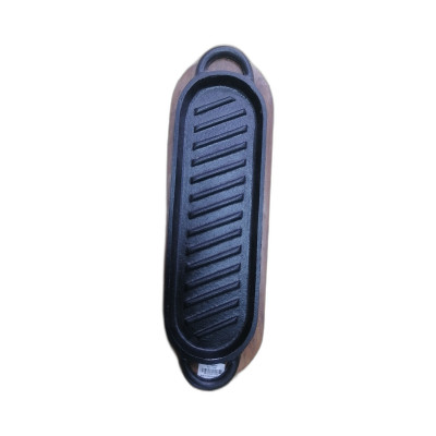 Burhan No. 16X4 Grill Sizzler 1Pc