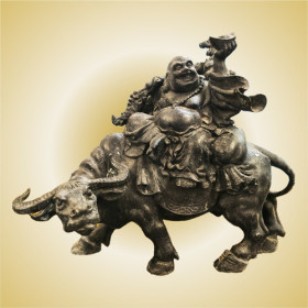 Ae Buddha/Buffalo 1Pc