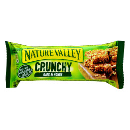 Nature Valley Crunchy Oats and Honey Granola Bar, 42 g