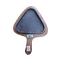 Burhan 8.5X8.5X8.5 Triangular Sizzler 1Pcs
