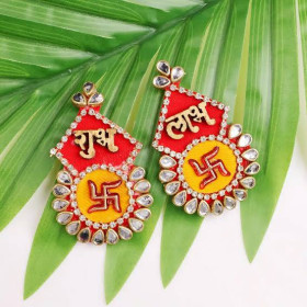 Ae Heavy Shubh Labh Sticker 1Pc