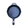 Burhan No. 10 Ms Fry Pan 1Pc