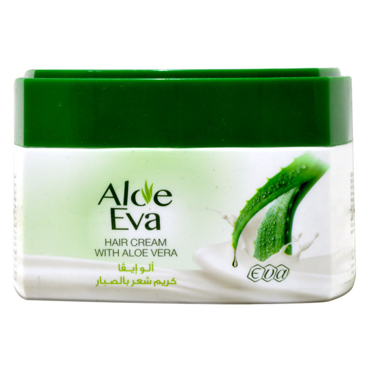 Aloe Eva Aloe Vera Hair Cream, 185 g
