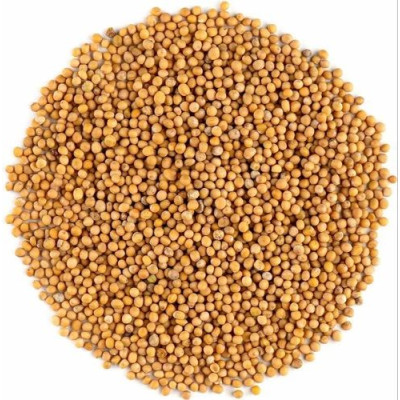Burhan Yellow Mustard Seeds 1Kg. Indian