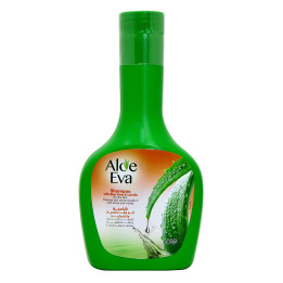 Aloe Eva Aloe Vera and Lanolin Hair Shampoo, 320 g