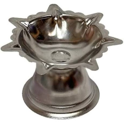 Ae Steel Diya Big 1Pc