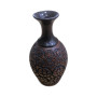 Jp Wooden Flower Vase 1Pc