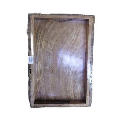 Burhan Wooden Tray 1Pc