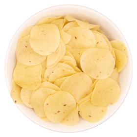 Burhan Rice Chips With Cumin 1Kg. Indian