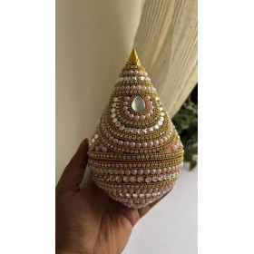 Kb Coconut Cover Golden 1Pc