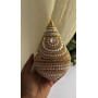 Kb Coconut Cover Golden 1Pc