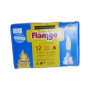 Flamgo 12P Fire Lighters 142.5Gm