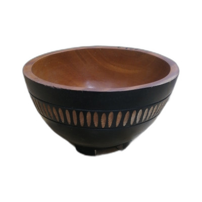 Jp Wood Bowl 1Pc