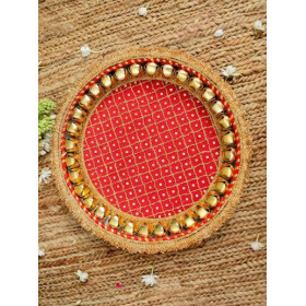 Ae Big Karvachauth Thali 1Pc