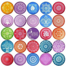 Ae Small Rangoli Jali 1Pc