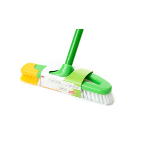 Scotch Brite 3M Twister Plus Floor/Carpet Brush 1Pc