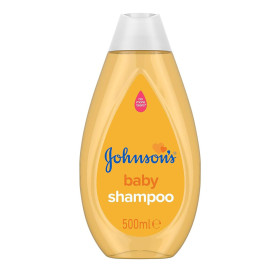 Johnson N Johnson Baby Shampoo 500Ml