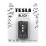 Tesla 9V Black+ 6Lr61 1.5V Batteries 1Pc