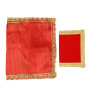 Ae Small Red Chunri 1Pc