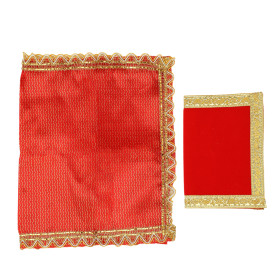 Ae Small Red Chunri 1Pc