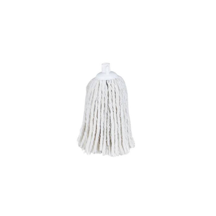Silver Star Rectangle Cotton Yarn Mop No. W-142B, 1 pc