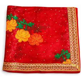 Ae Big Red Chunri 1Pc