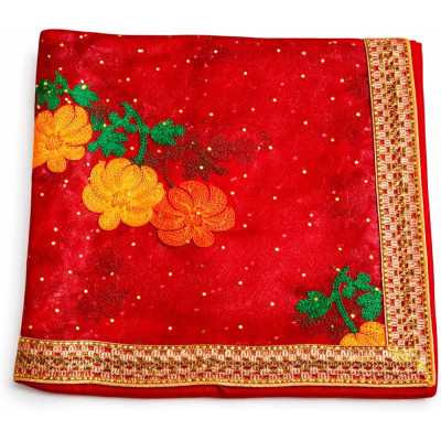 Ae Big Red Chunri 1Pc