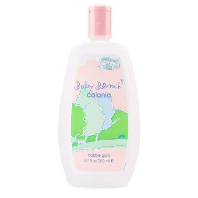 Baby Bench Bubblegum Colonia 200Ml