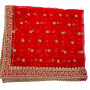 Ae Toi Red Chunri 1Pc