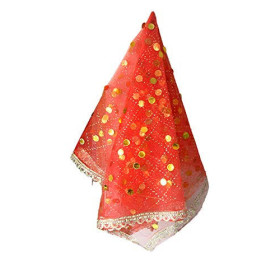 Ae Long Red Chunri 1Pc