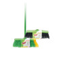 Scotch Brite Twister Indoor + Outdoor Broom With Stick 1Set
