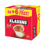 Klassno 3In1 Coffee Mix 20G X 30