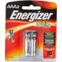 Energizer Lr03-E92-Bp2-Aaa Battery 2Pcs