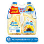 Shams Sunflower Oil 1.5L X 2