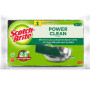Scotch Brite Kitchen Scourer Pads 3Pc