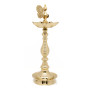 Burhan No. 7 Brass More Samai 1Pc