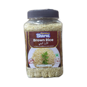 Golden Bharat Brown Rice 1Kg