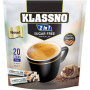 Klassno Creamer Sugar Free 2In1 Coffee Mix 12G X 20