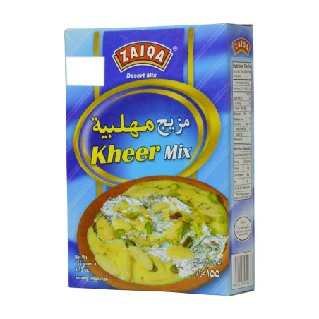 Zaiqa Kheer Mix 160g