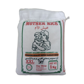 Mother Rice Xxl Basmati 1Kg