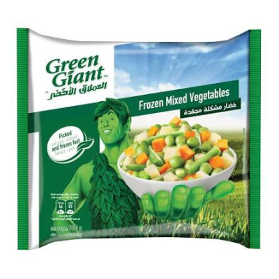 Green Giant Mixed Vegetables 900G