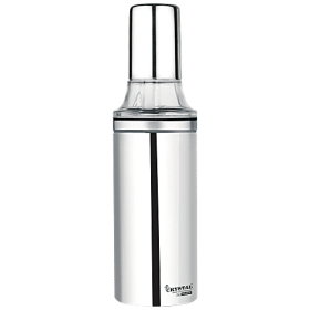 Burhan Ss Crystal Oil Dispenser 500Ml