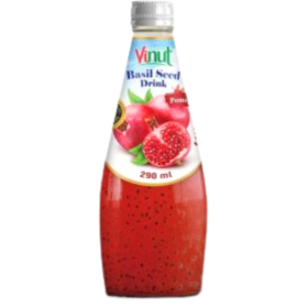 Nilamels Pomegranate Basil Drink 290Ml