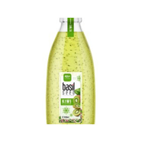 Nilamels Kiwi Basil Drink 290Ml
