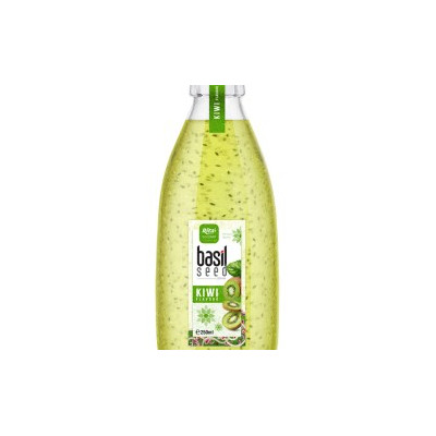 Nilamels Kiwi Basil Drink 290Ml