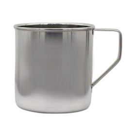 Burhan High Life No. 7 Ss Mug 1Pcs