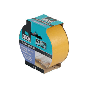 Bison 50Mm X 10M Double Side Tape 1Pcs