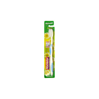 Matador Value Pack Toothbrush 1Pcs