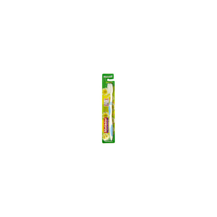 Matador Toothbrush Value Pack, 1 pc