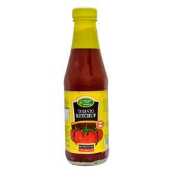 Virginia Green Garden Tomato Ketchup 340G